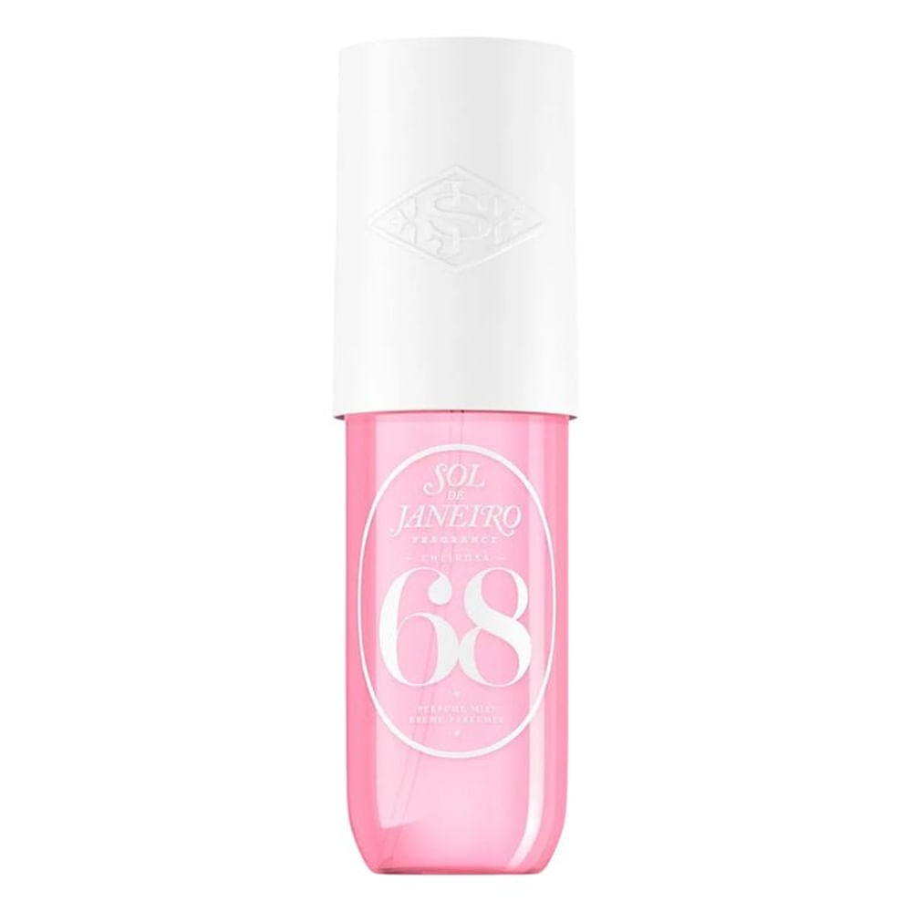 Perfume Mist Brazilian 68 Cheirosa - Sol de Janeiro
