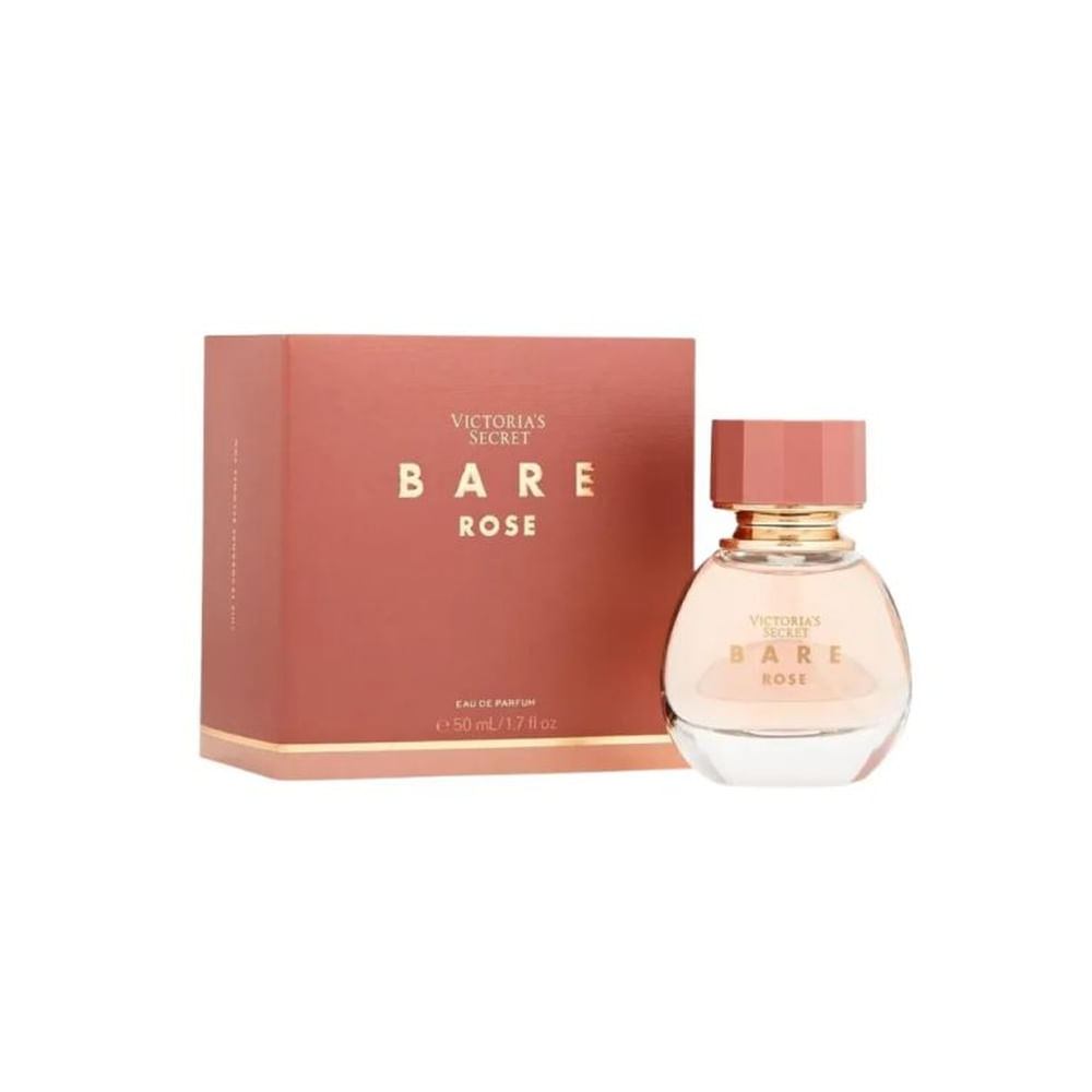 Perfume Bare Rose Victorias Secret 50ml