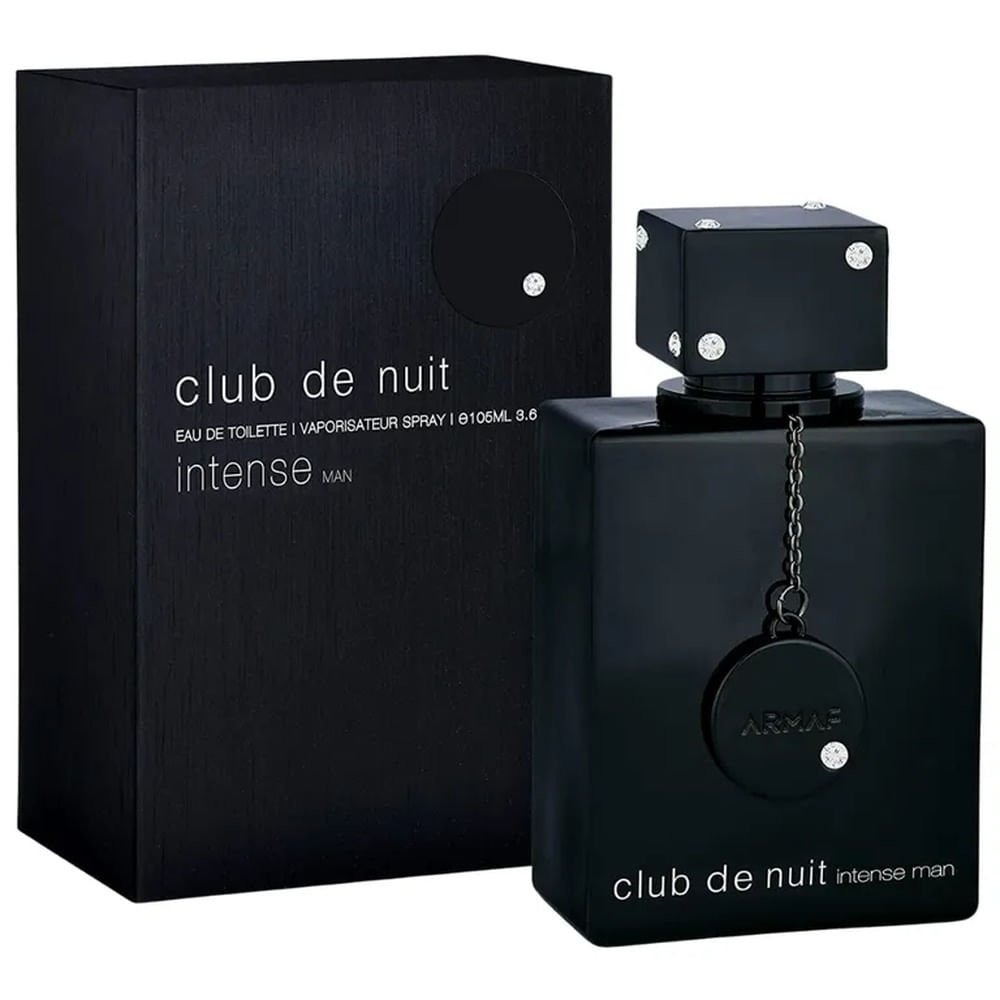 Club De Nuit Intense 105ml para Hombre