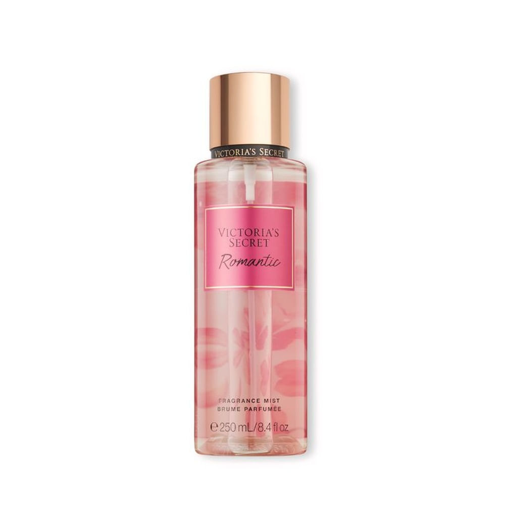 Body Mist Romantic Victorias Secret