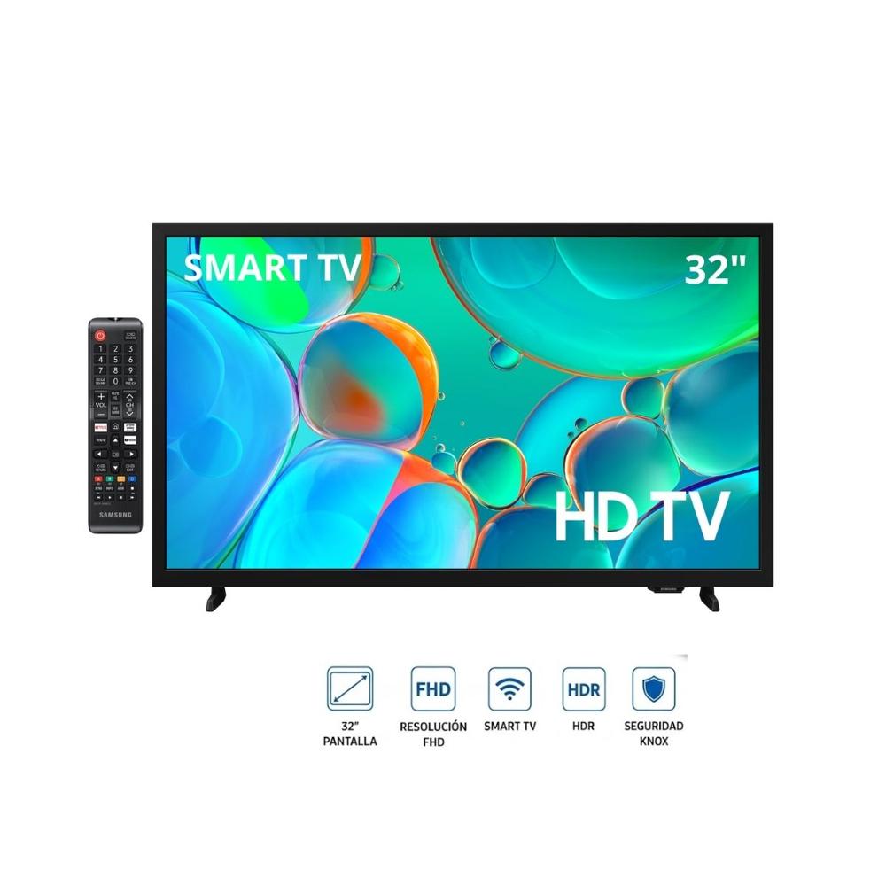 Televisor Samsung Smart TV 32 Pulgadas FHD H5000F