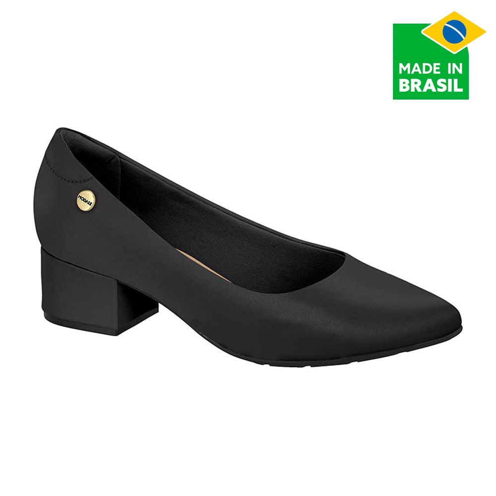 Zapatos De Vestir Modare Mujer Negro 7340.122 36