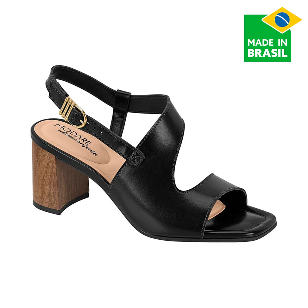 Sandalias Modare Mujer Negro 7231.102 36