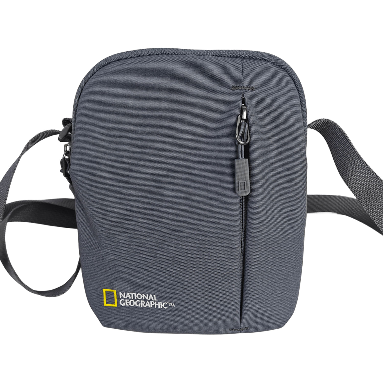 Bolso Wild Gris De 3 Litros