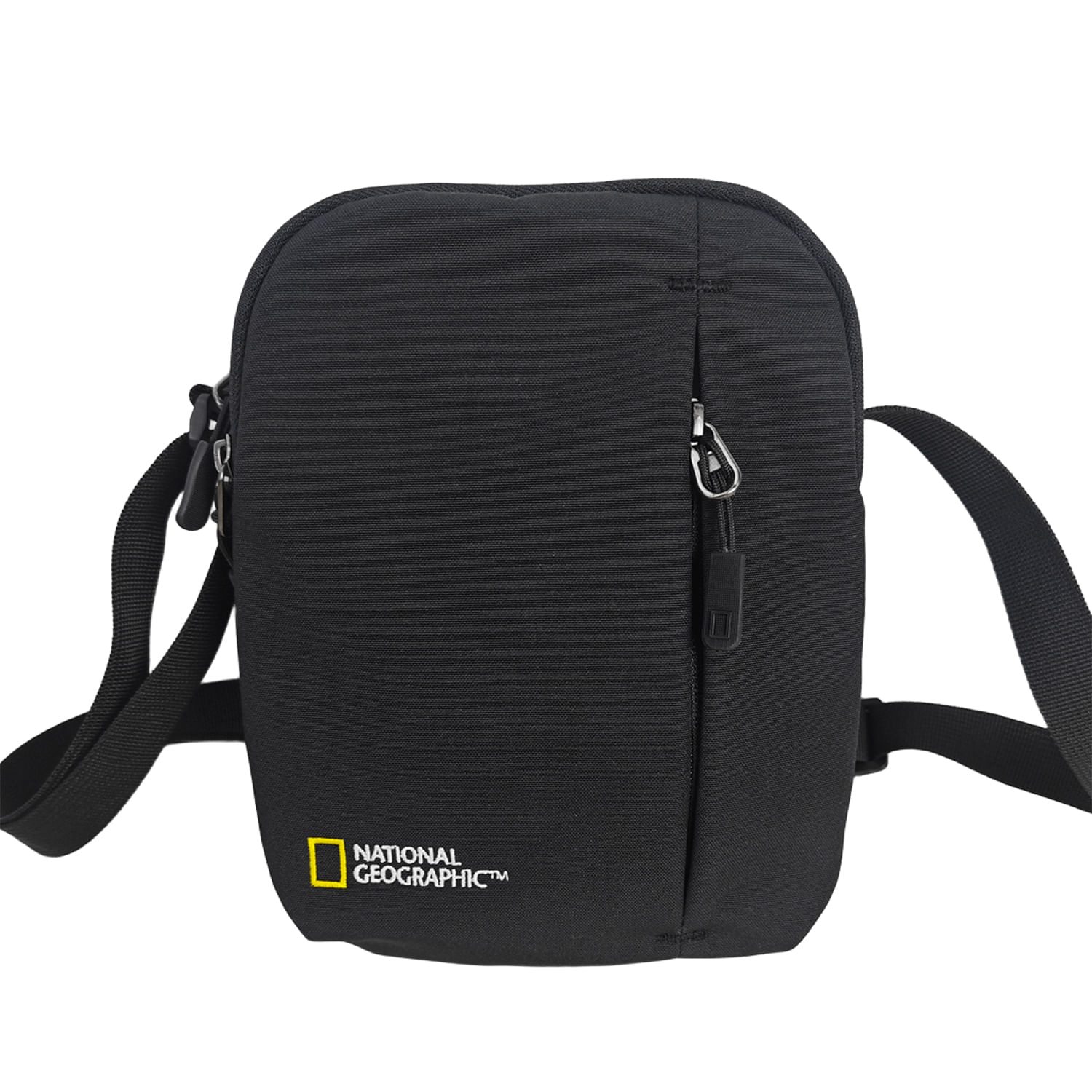Bolso Wild Negro De 3 Litros