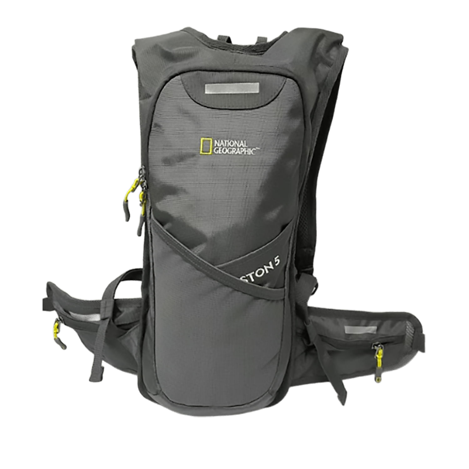 Mochila Hidratación Coniston Gris 5L