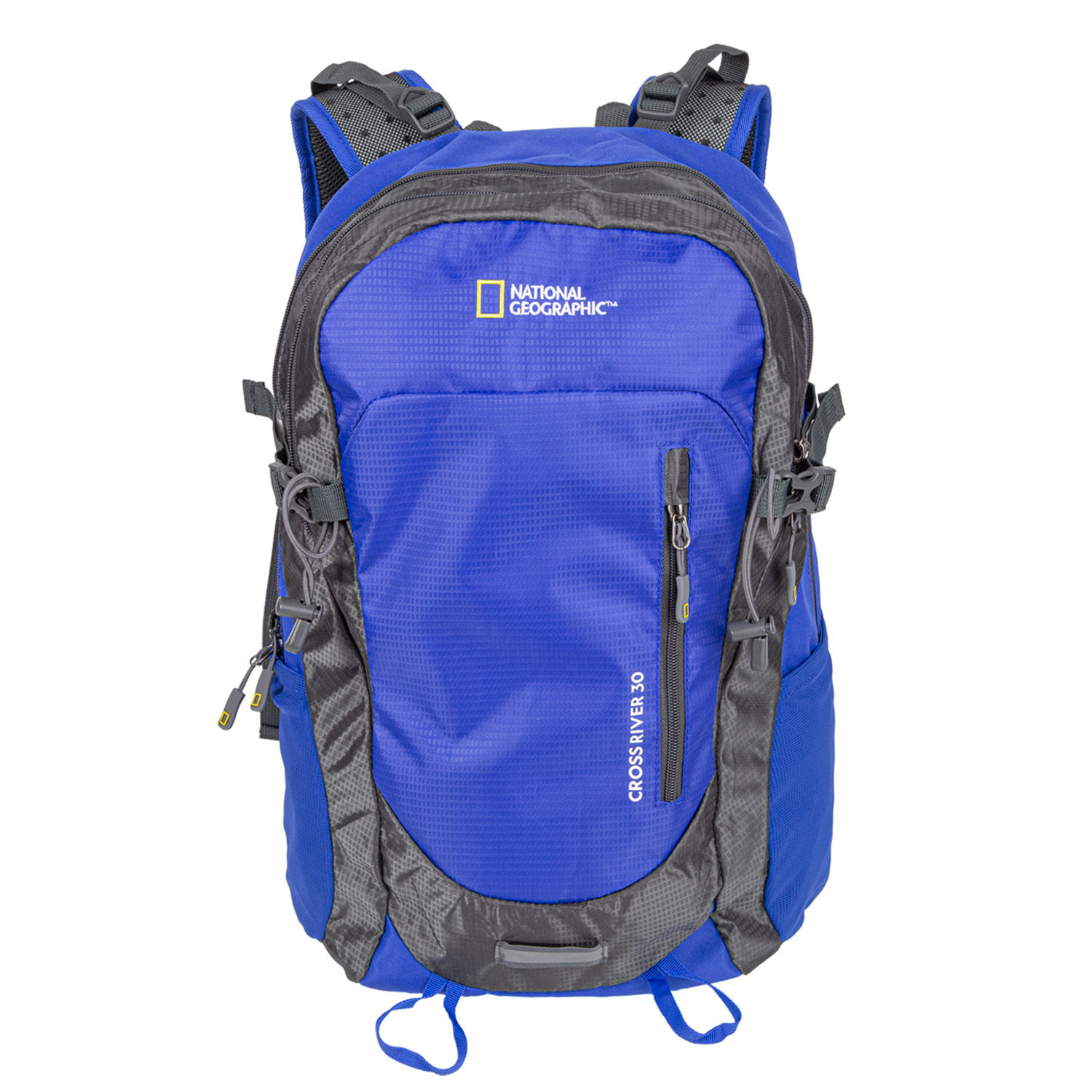 Mochila Cross River Azul 30 Litros