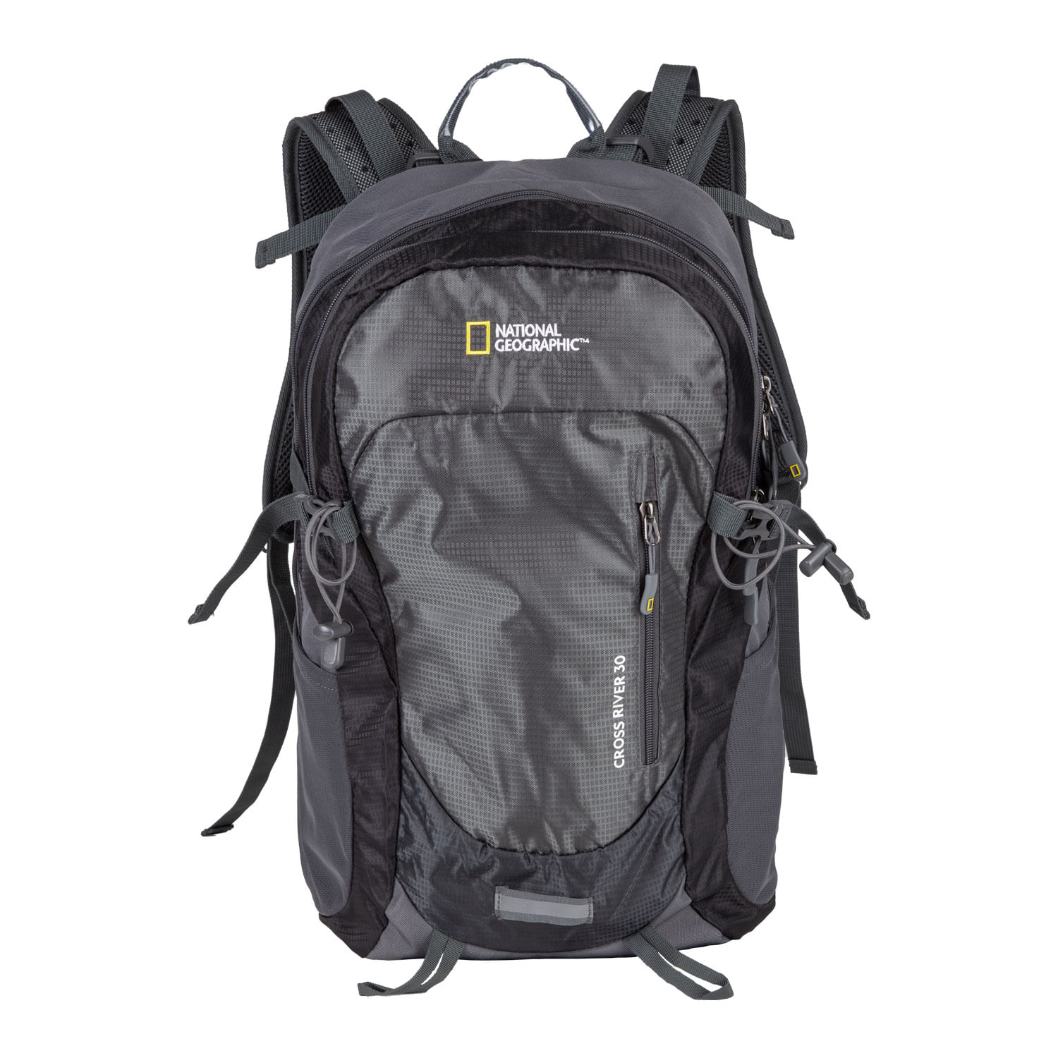 Mochila Cross River Gris 30 Litros