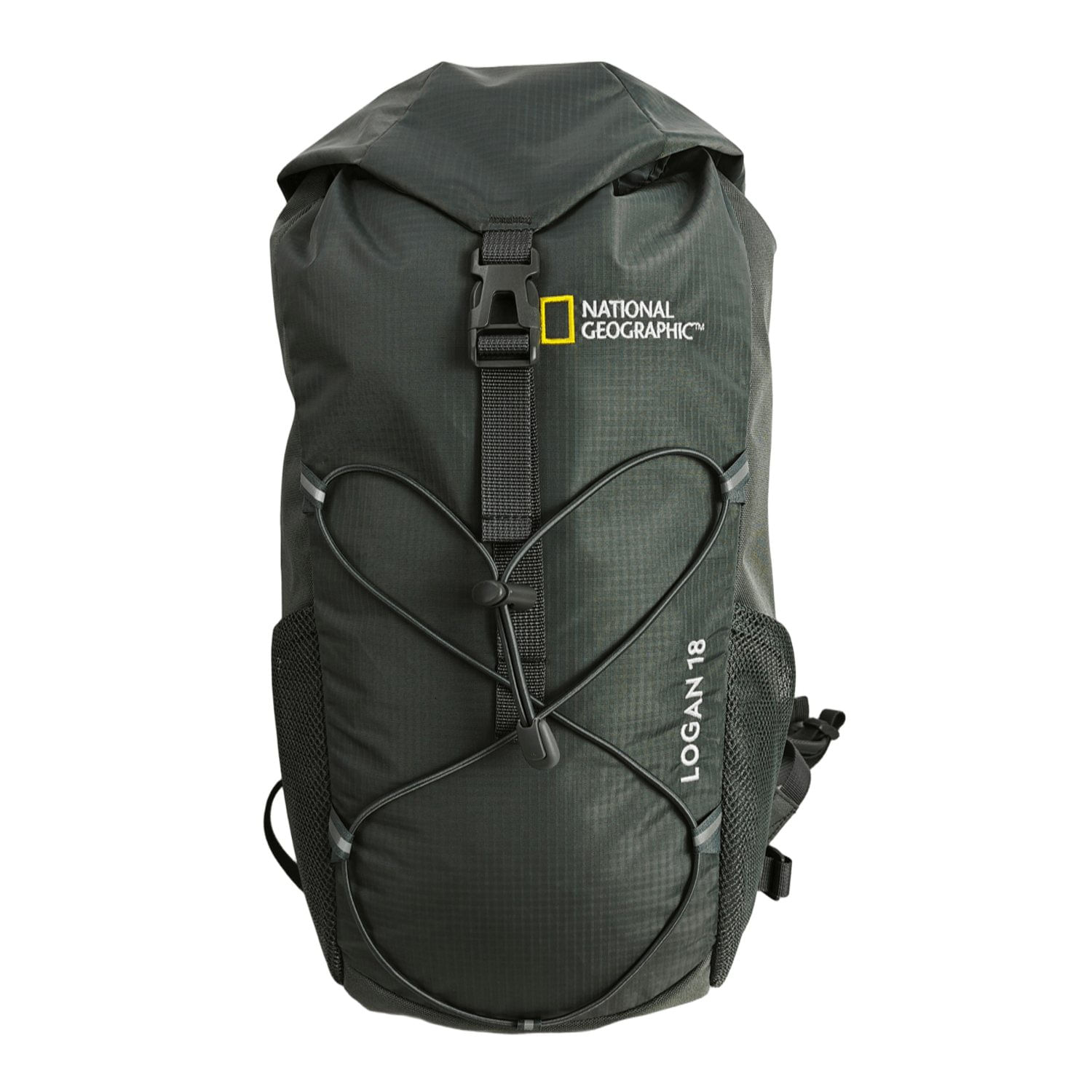 Mochila Logan Gris 18 Litros