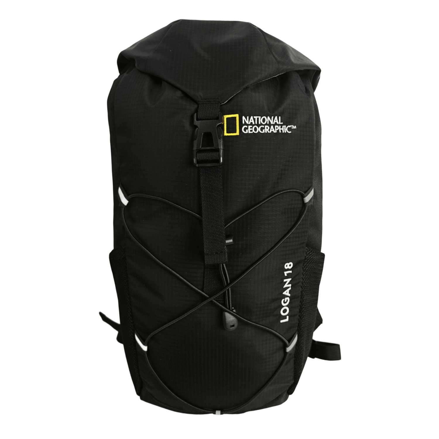 Mochila Logan Negro 18 Litros