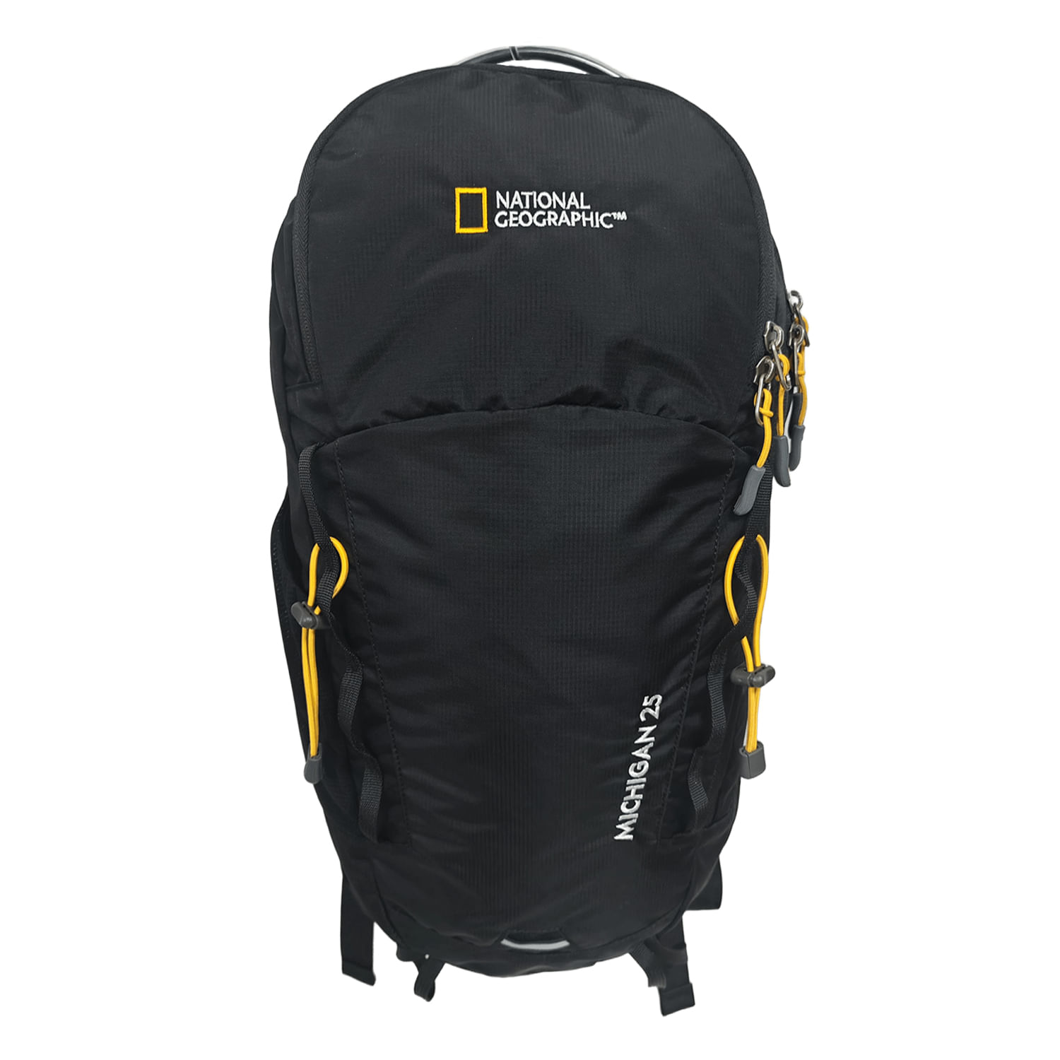 Mochila Michigan Negro 25 Litros