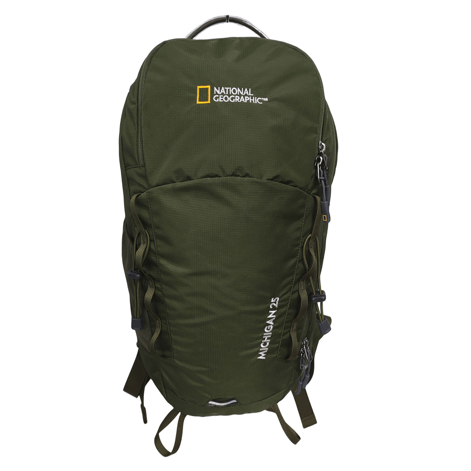 Mochila Michigan Verde 25 Litros