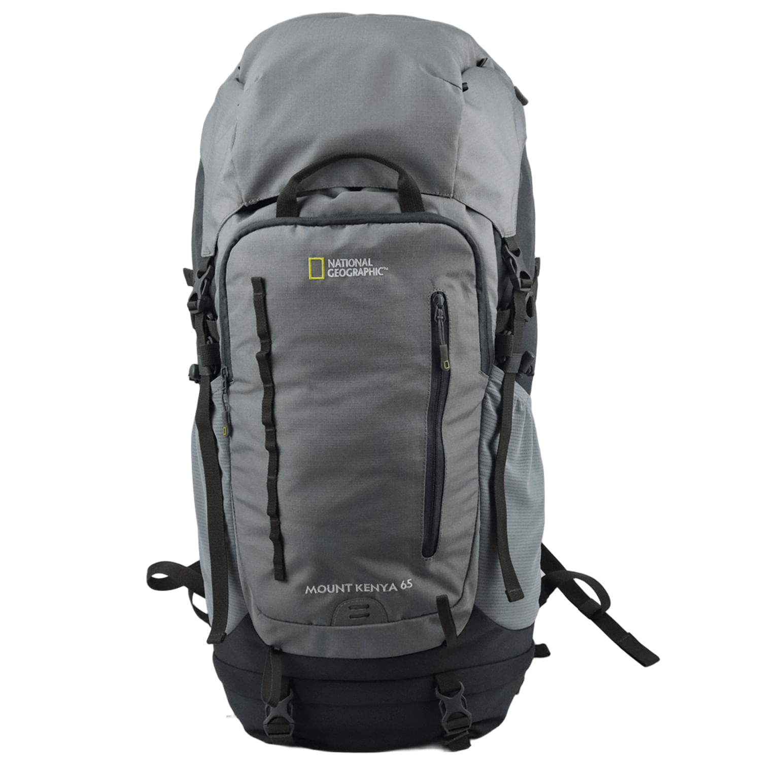 Mochila Mount Kenya Gris 65 Litros