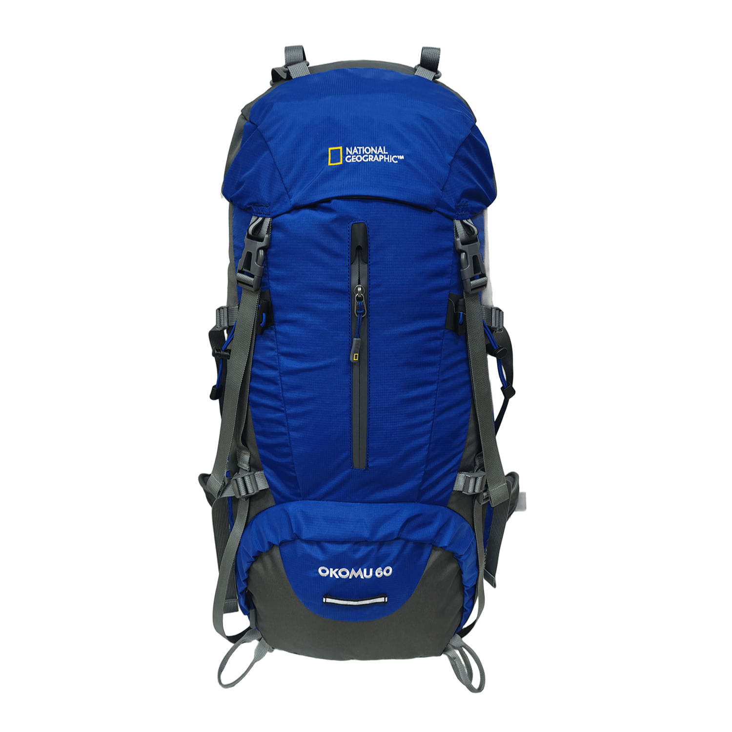 Mochila Okomu Azul 60 Litros