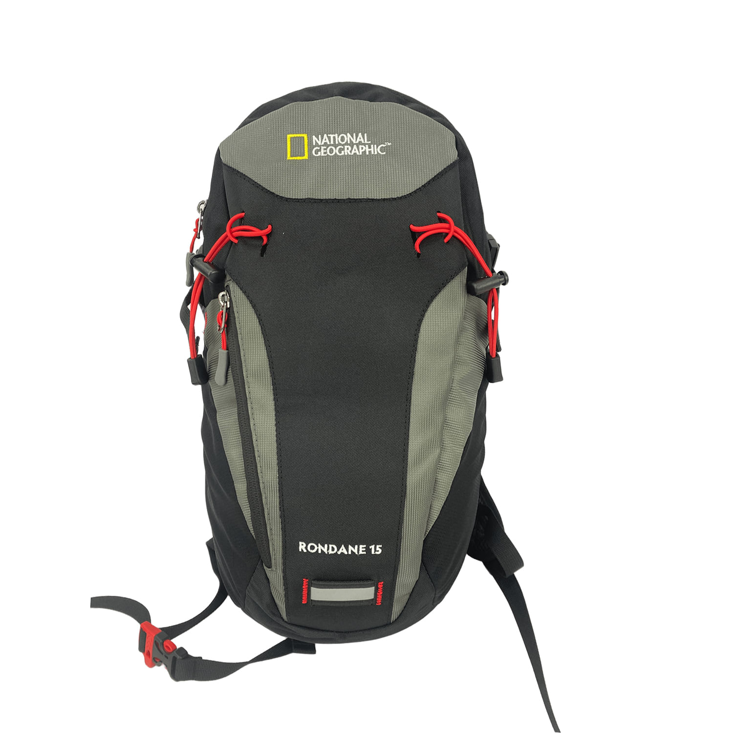 Mochila Rondane Negro 15 Litros