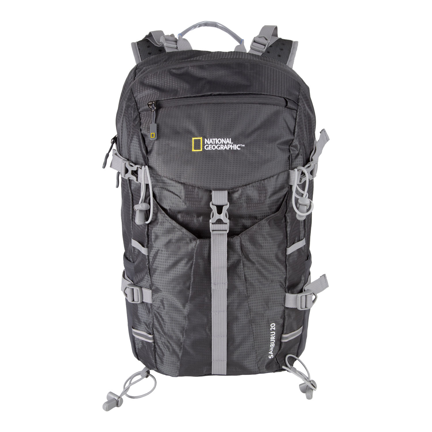 Mochila Samburu Gris 20 Litros