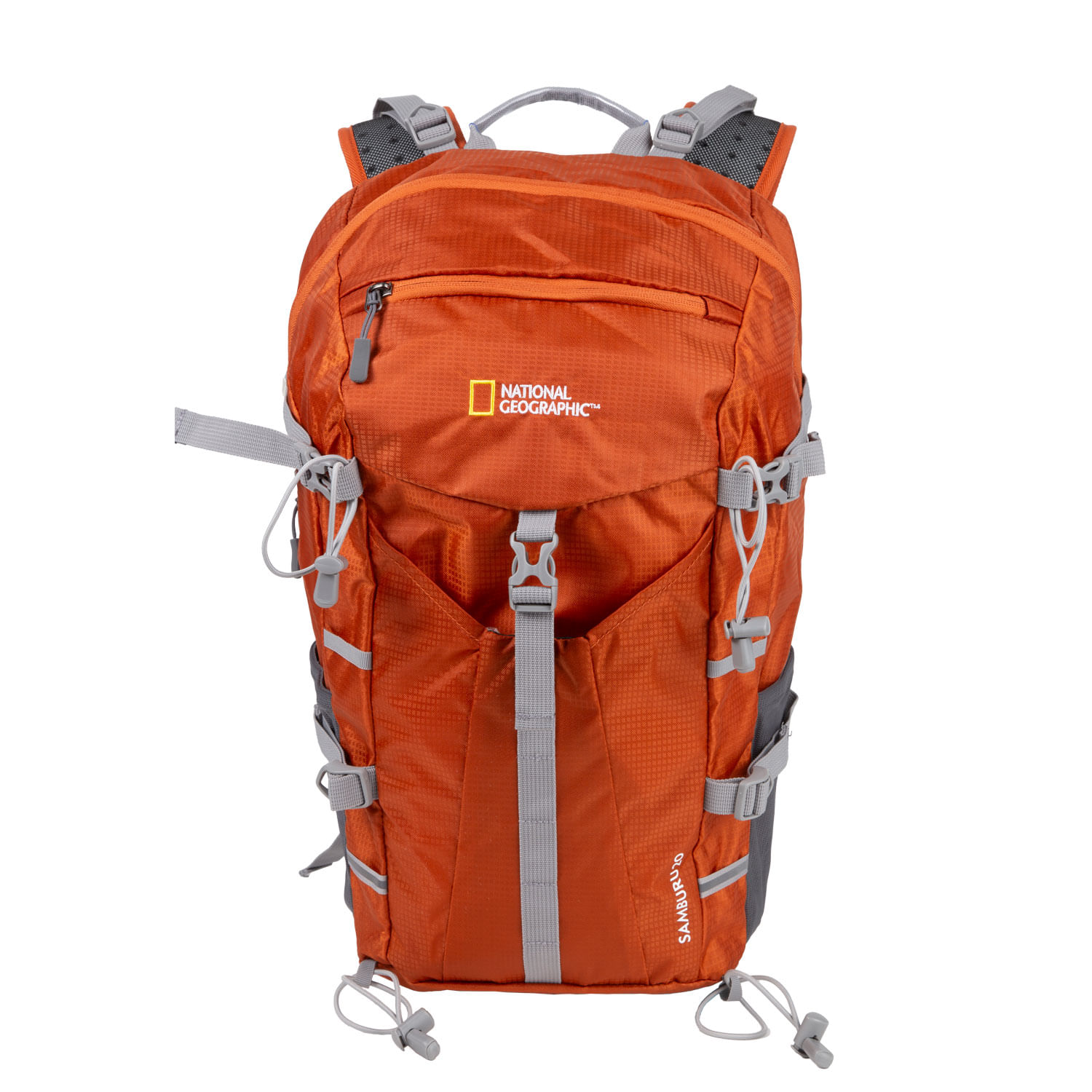 Mochila Samburu Naranja 20 Litros