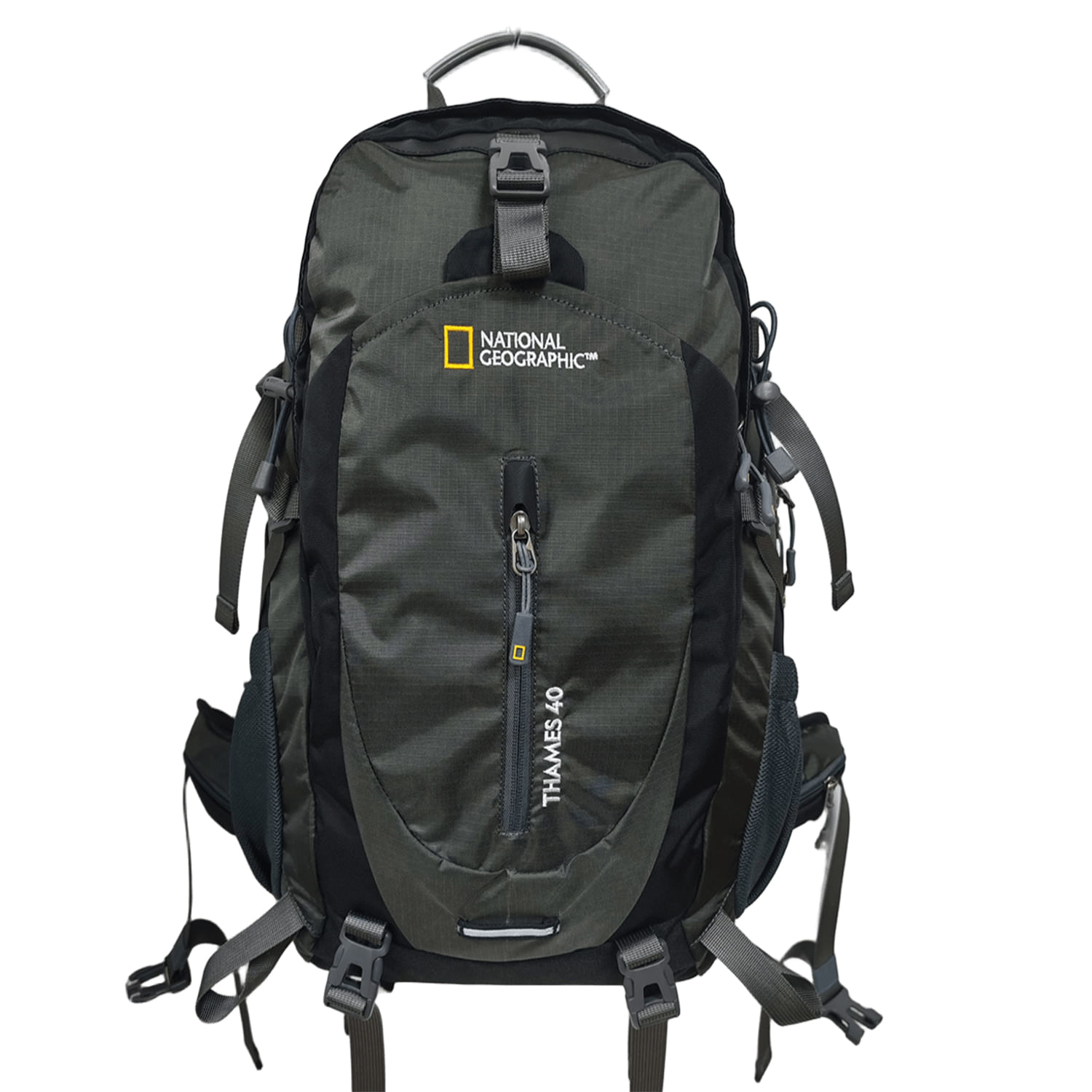 Mochila Thames Gris 40 Litros