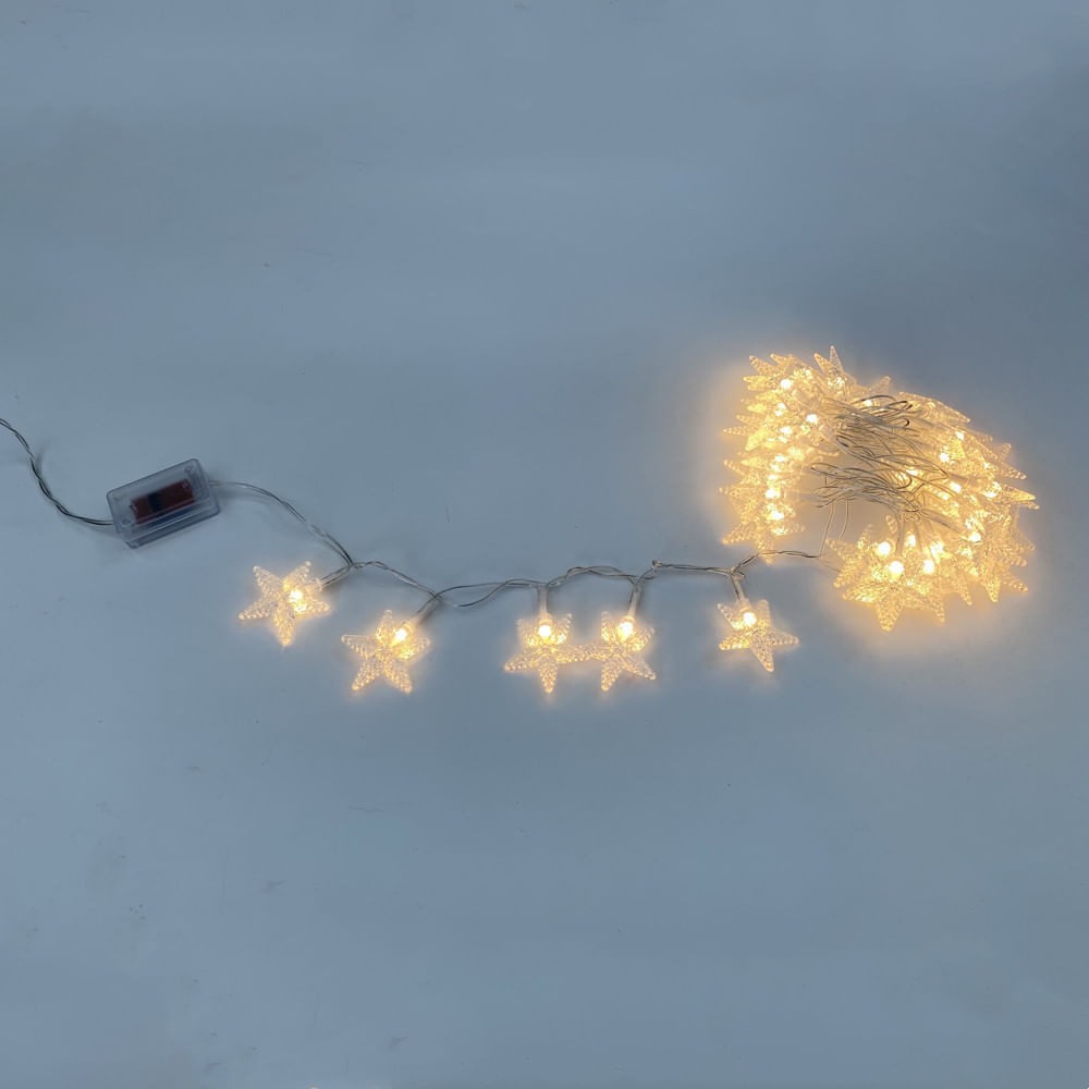 40 Luces Estrella