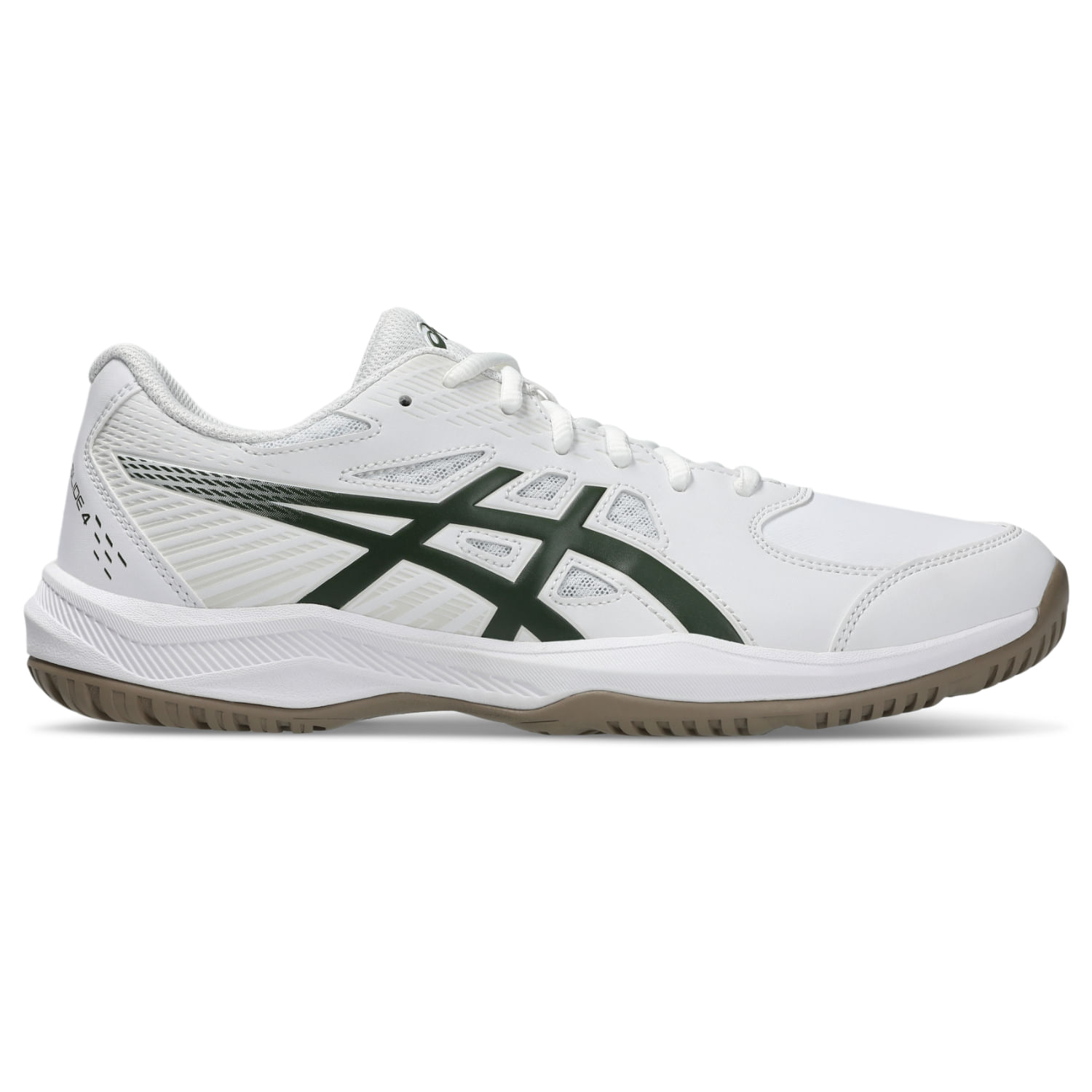 Zapatillas Tenis Asics Hombre Court Slide 4 Blanco 10 US