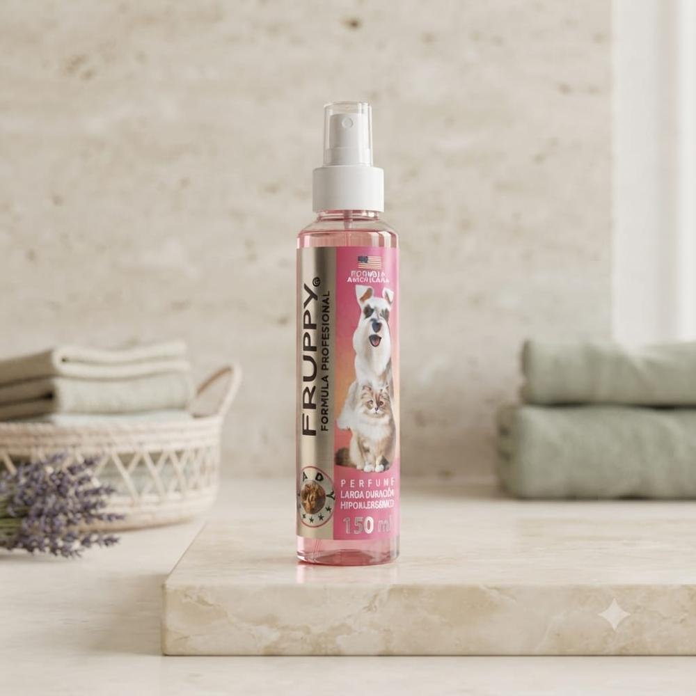 Perfume para Mascotas FRUPPY Lady 150 ml
