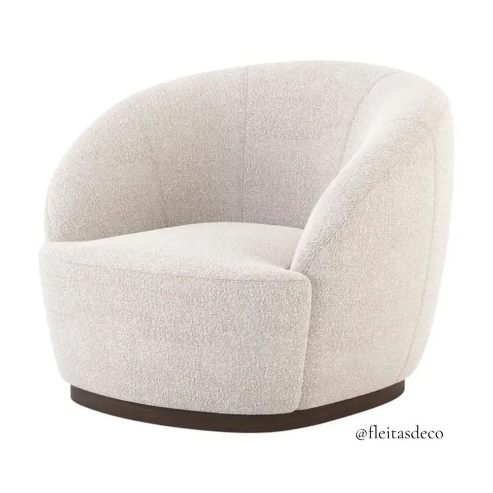 BUTACA VIENA DE 1 CUERPO Beige