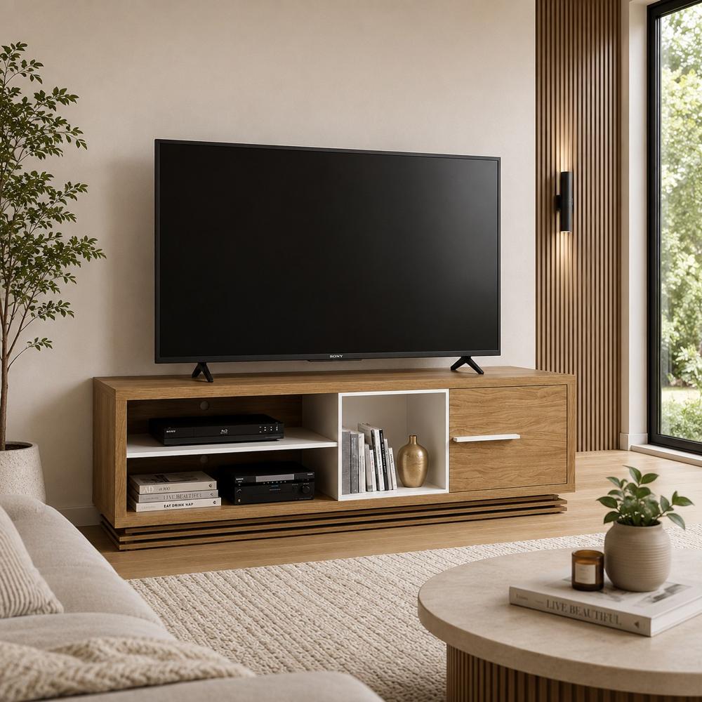 Mesa para TV 65" 2020 Home Artur Almendra