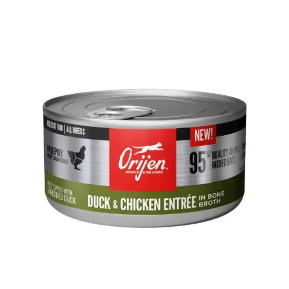 Orijen Gato Adulto Duck and Chicken Entrée - 85gr
