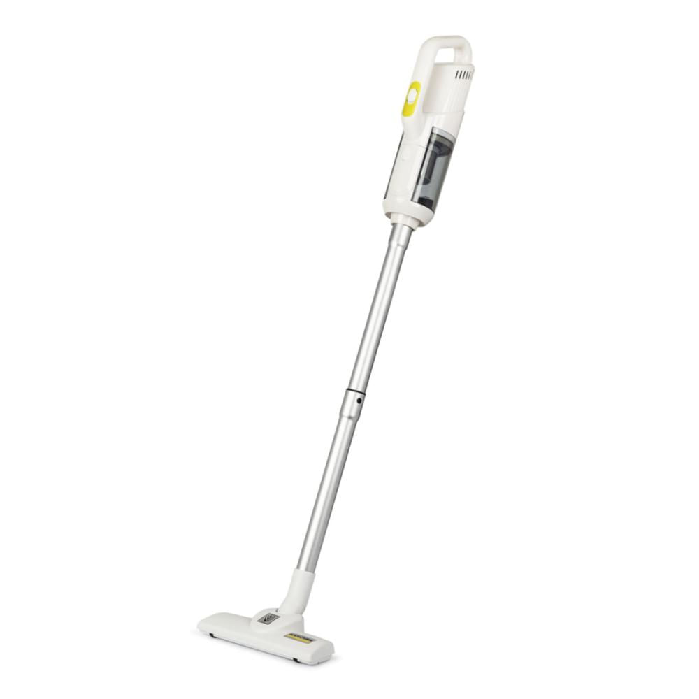 ASPIRADORA VERTICAL KARCHER VCL2 1000W 2 EN 1 CON FILTRO HEPA