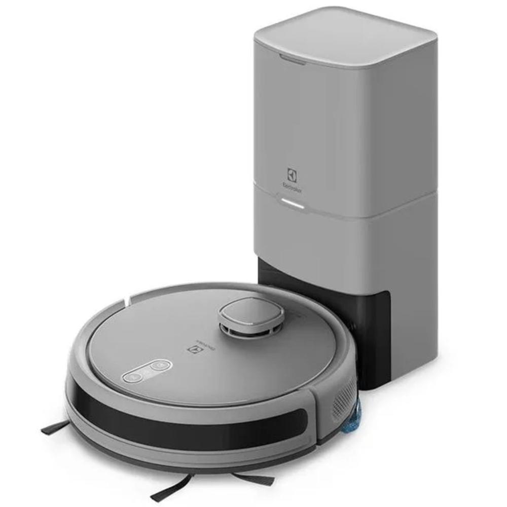 Aspiradora Robot Electrolux ERB80 4 en 1 con Mapeo Láser 360grados