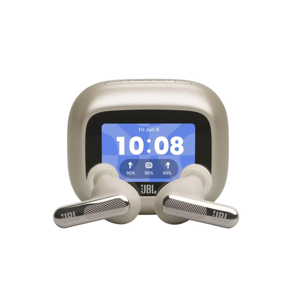 Audífonos JBL Live Beam 4 ANC Bluetooth 6.0 Champagne JBLLIVEBEAM4CPGAM