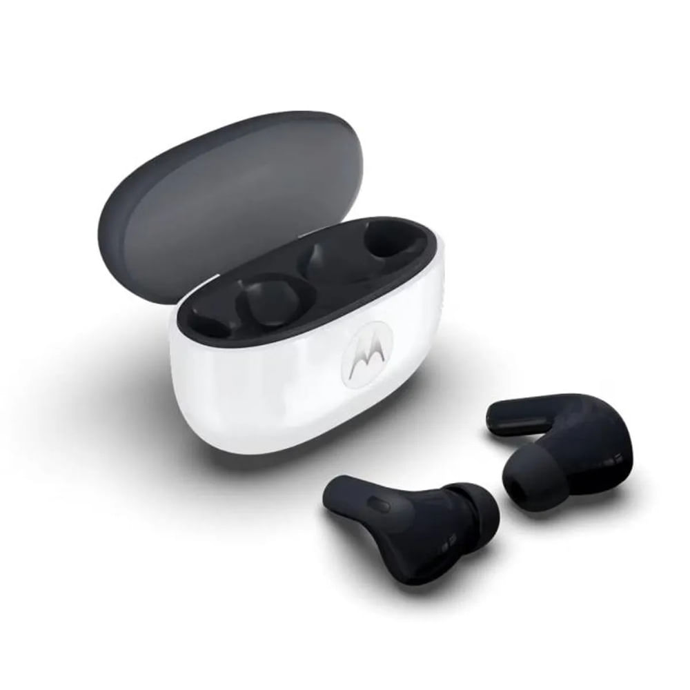 Audífonos Motorola Moto Buds 2 ANC Negro PG38C08161