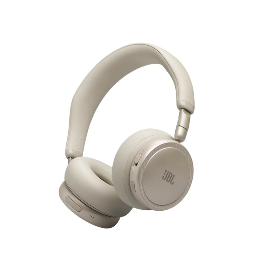 Audífonos JBL Live 680NC ANC Bluetooth 6.0 Champagne JBLLIVE680NCCPGAM