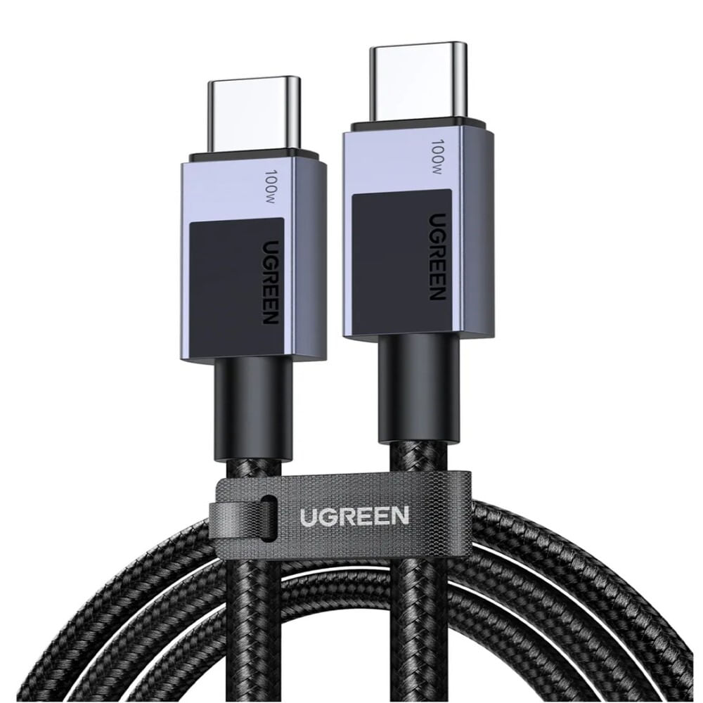 Cable Ugreen Usb C A Usb C 100W 1M Gris