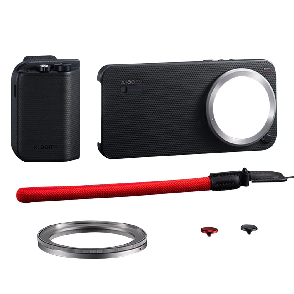 Kit Fotográfico For Xiaomi 17 Ultra Original 2026
