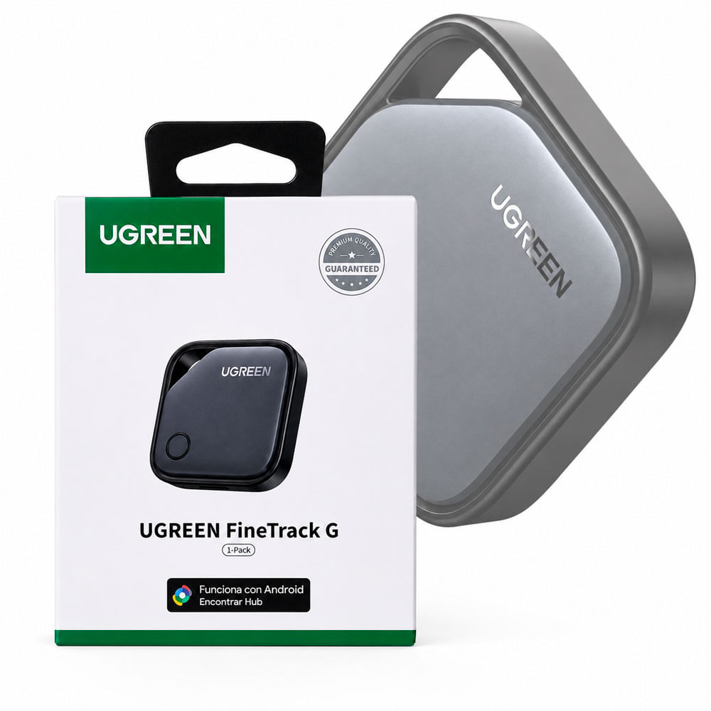 UGREEN CM916 FineTrack G Localizador Bluetooth para Android