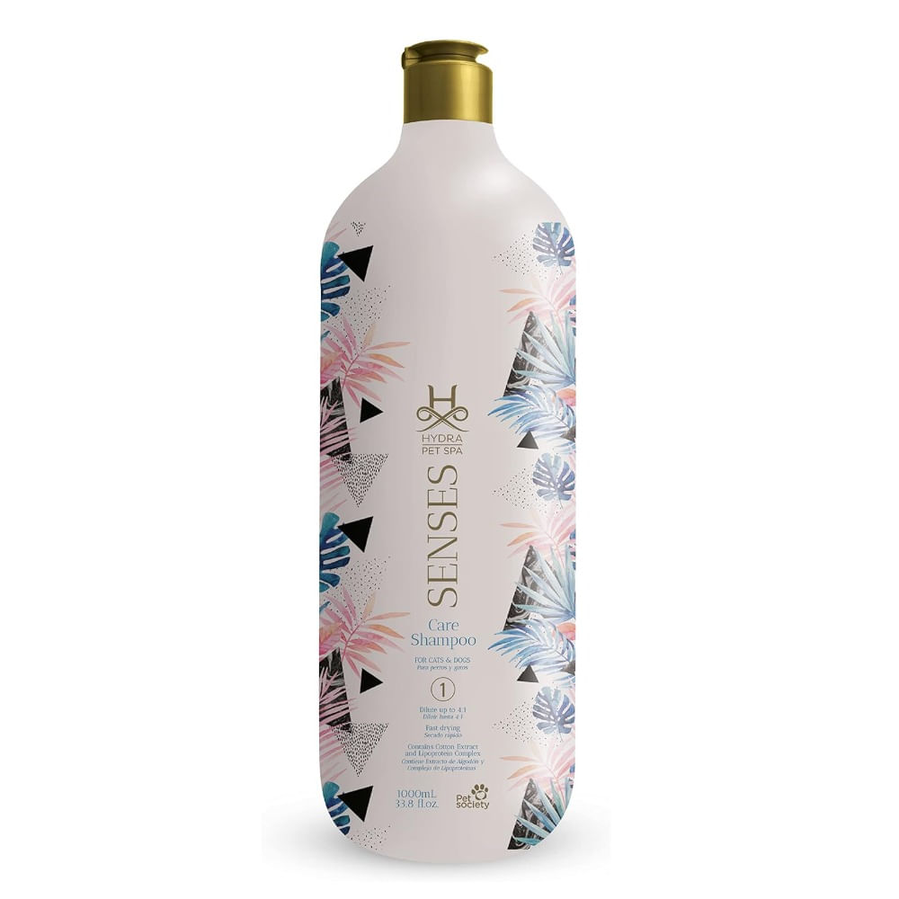 Shampoo para perros Hydra Sense Care 1000ml