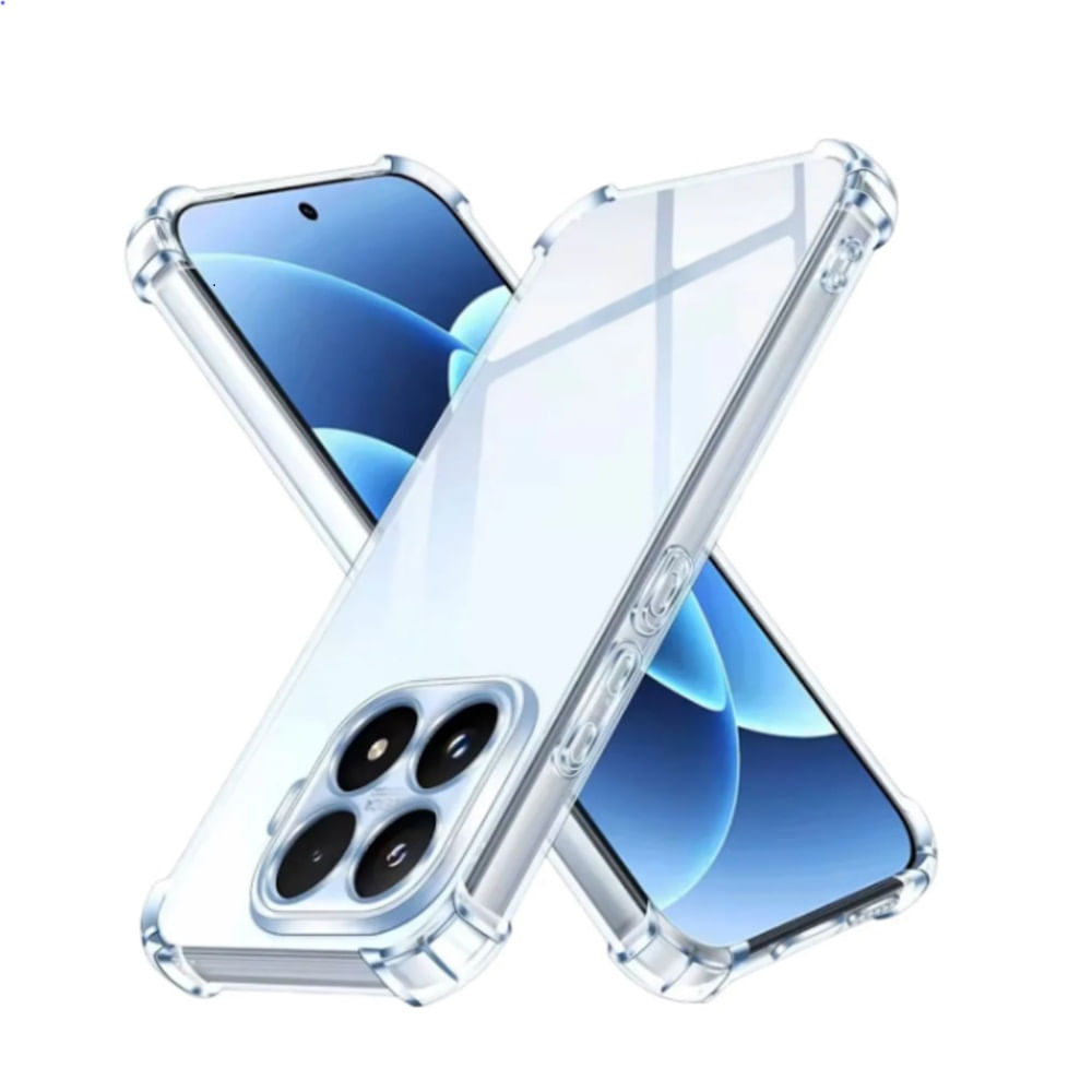 Case Space Xiaomi Mi 17T - Transparente