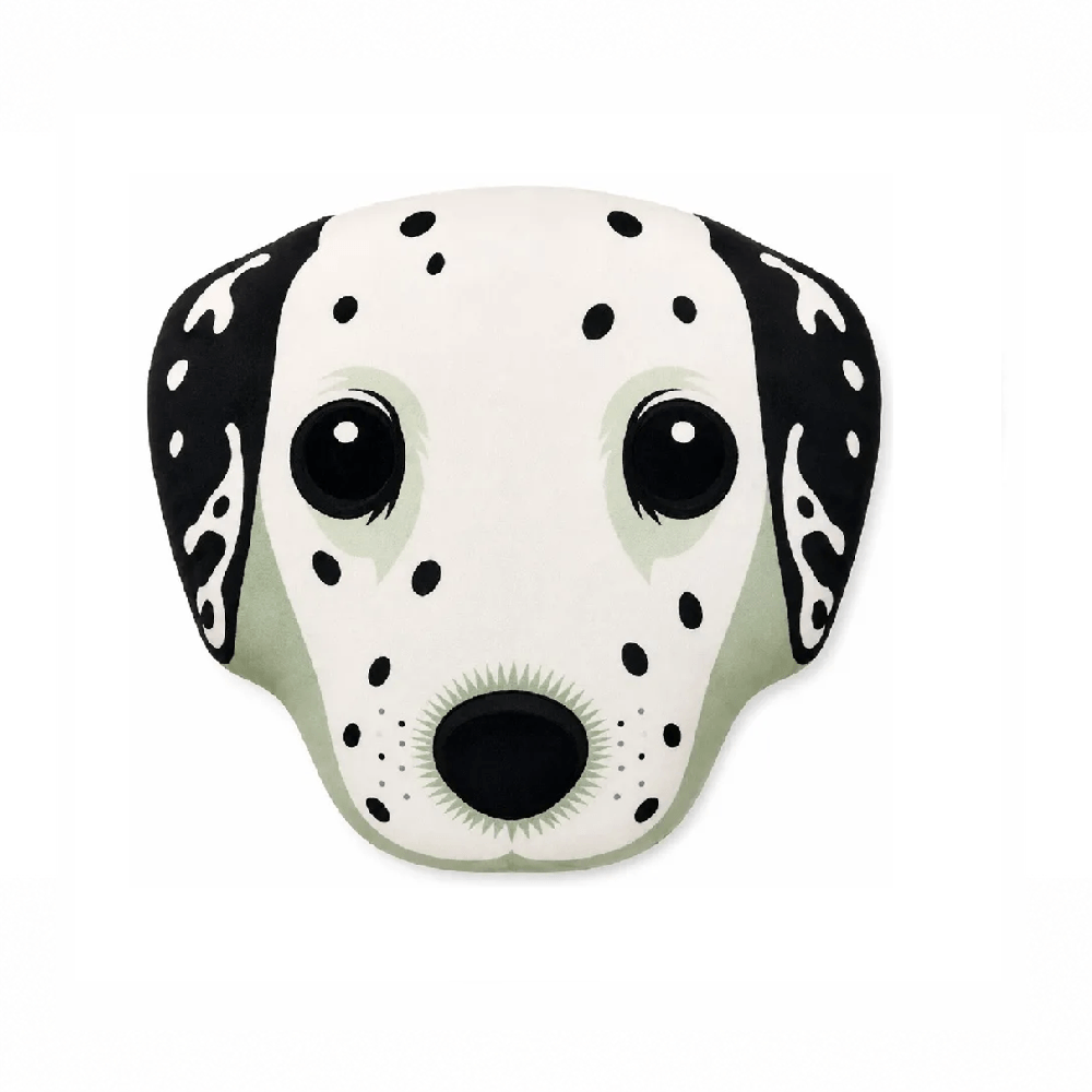Cojín Pet Lover Diseño Dálmata De 30x30cm Aprox.