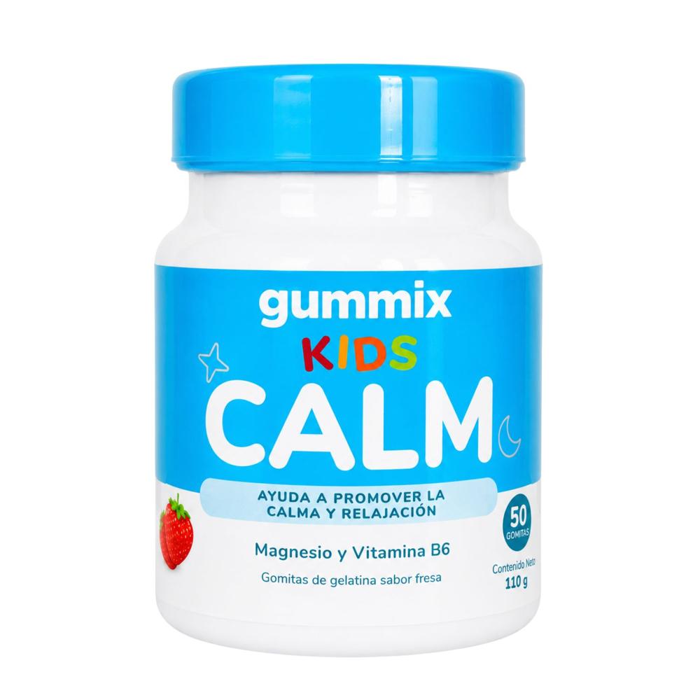 Gomitas Para Niños Calm - GUMMIX