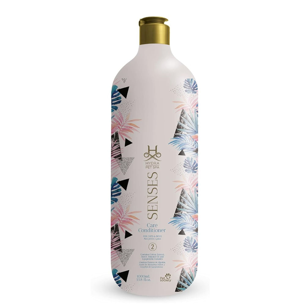 Acondicionador para perros Hydra Sense Care 1000ml
