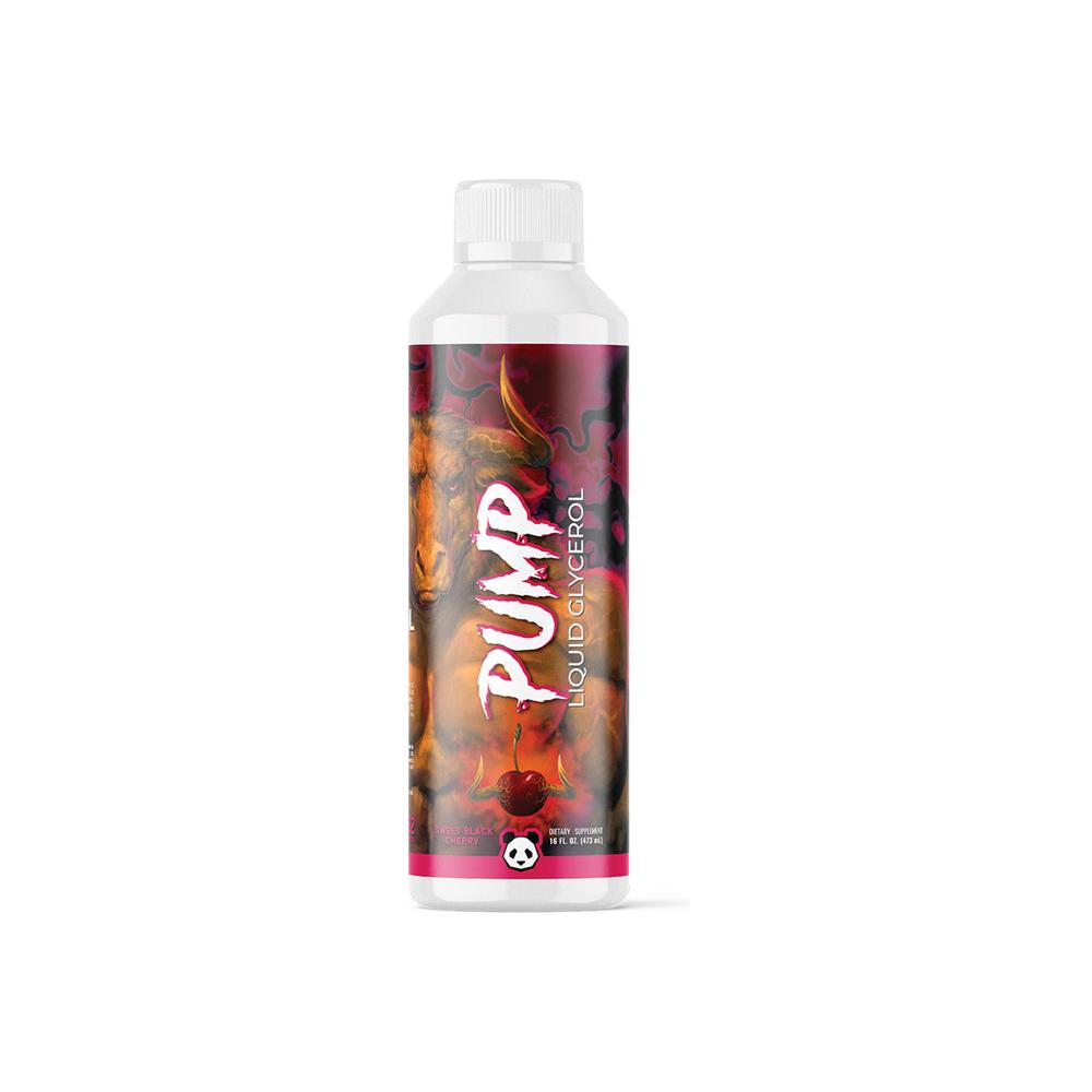 Glicerol Panda 473 ml Panda Nutrition Glicerol Panda 473 ml Sweet Black Cherry Panda Nutrition