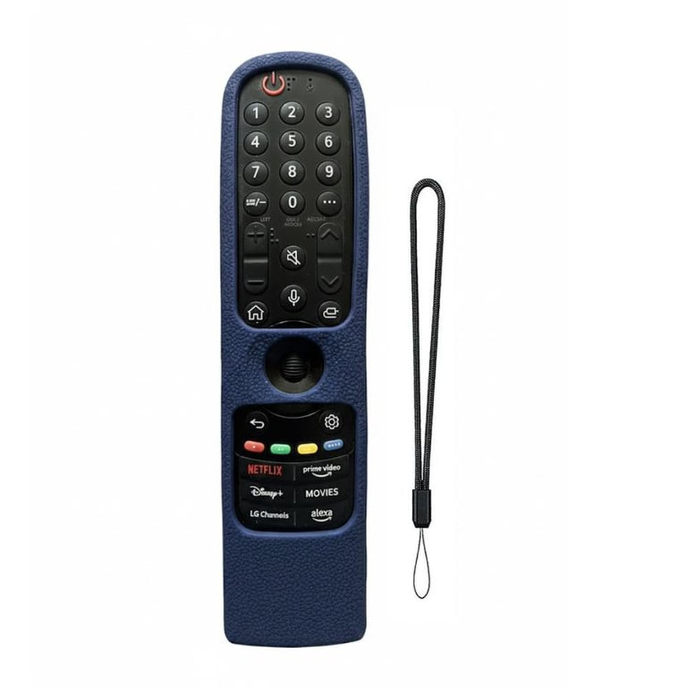 Funda protector para Control LG Magic 2024 MR24 AZUL NOCHE