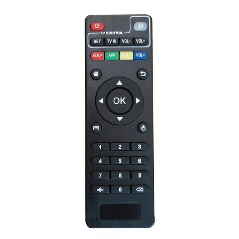 Control para tv box
