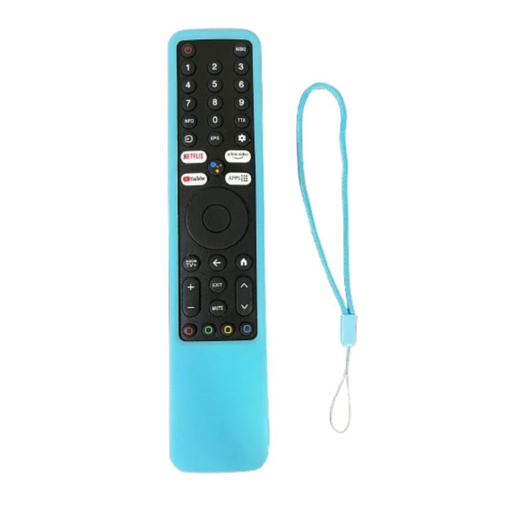 Funda protector para control Xiaomi turquesa