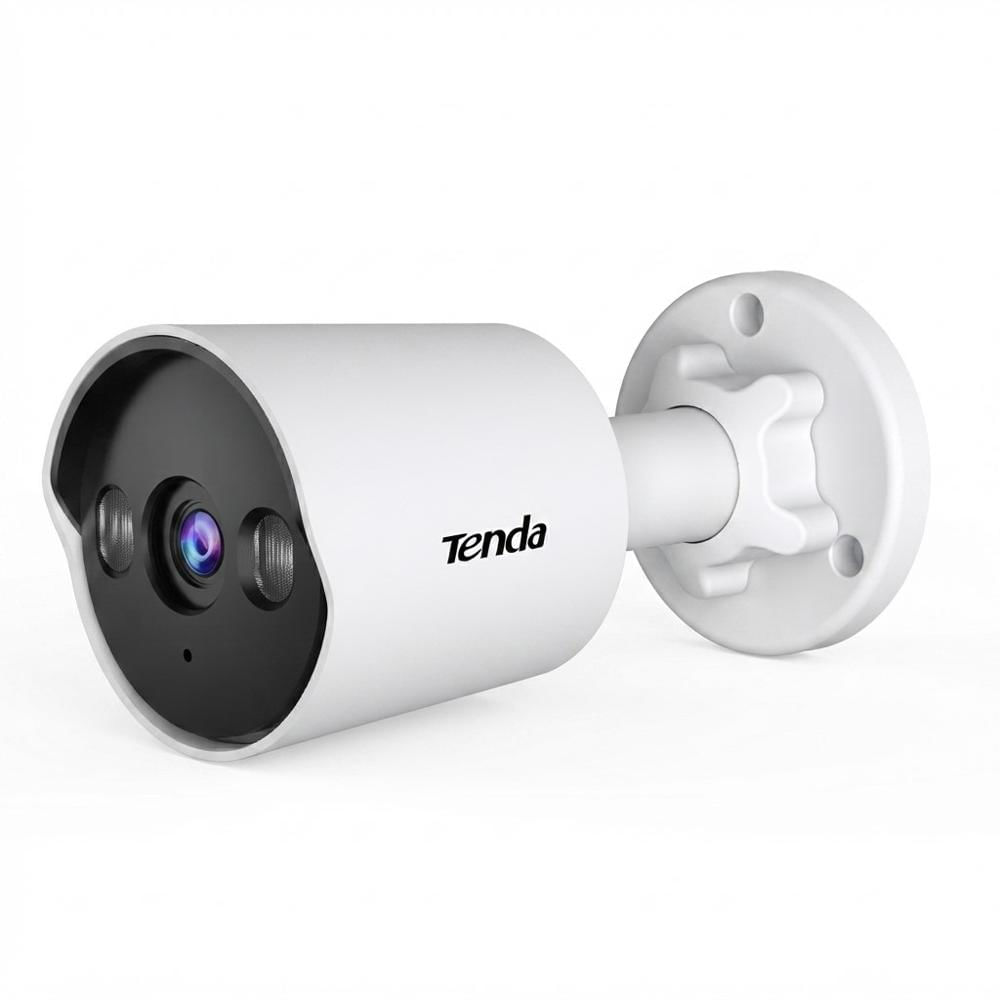 Cámara de Seguridad IP Bullet Tenda TC3B24C 4MP Full Color con PoE y Detección Inteligente