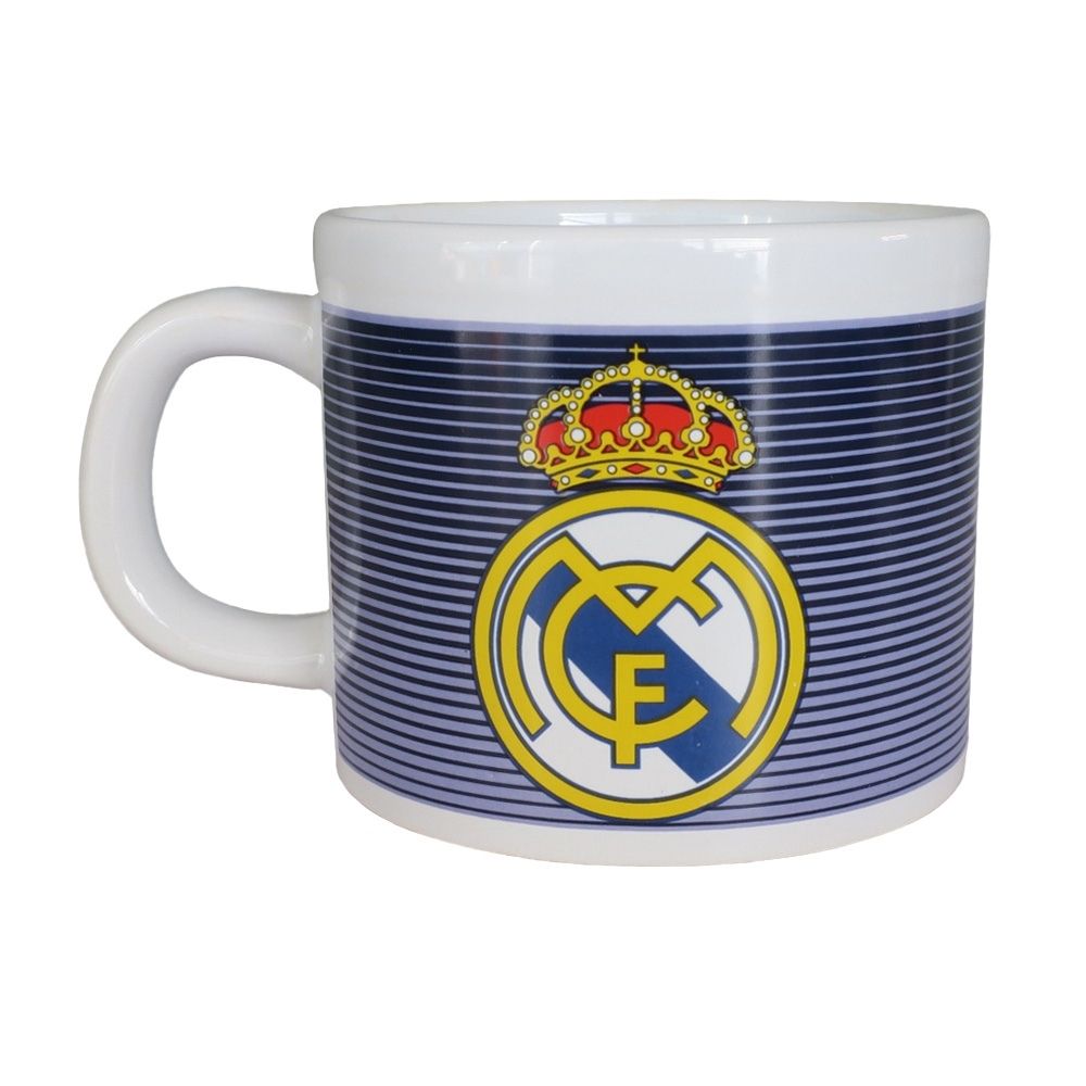 Mug Taza R. Madrid Futbol Escudo 540 ML