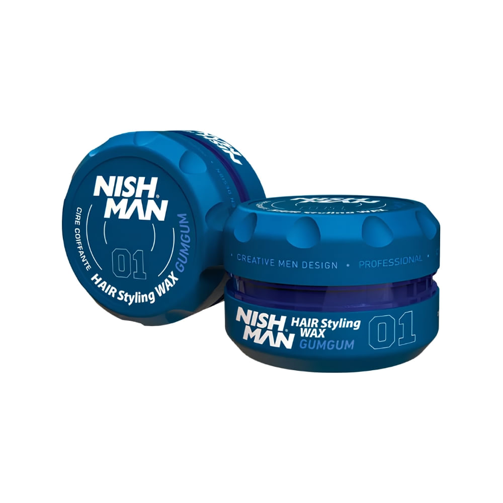 Cera de Cabello Man Hair Styling Wax 01 Gumgum 150ml