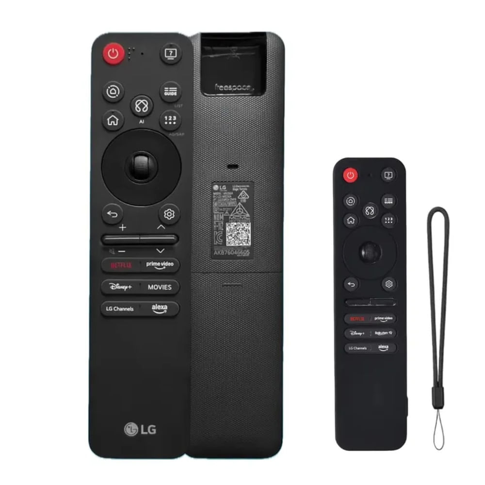 Control LG Magic MR25GA 2025 smart más funda negro