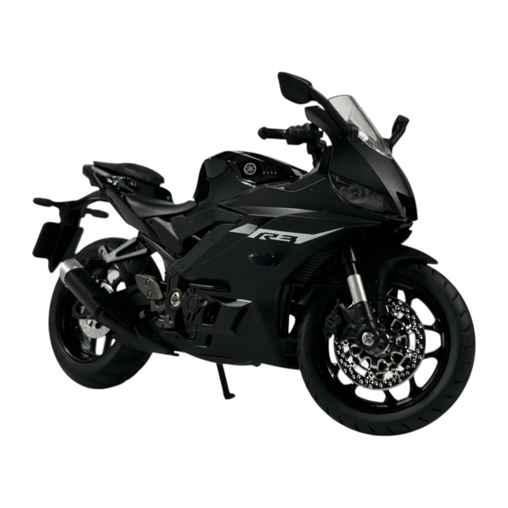 Yamaha YZF-R3 Negro  Luces y Sonido 1-12